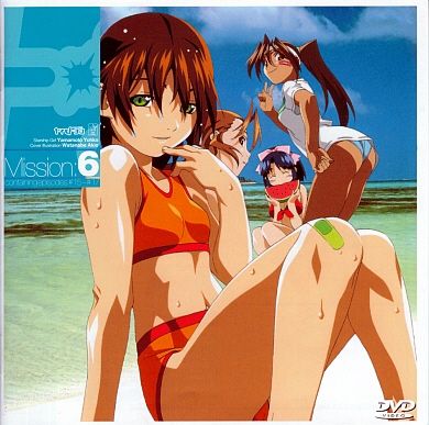 䂯IF̓}gE[R Mission:6